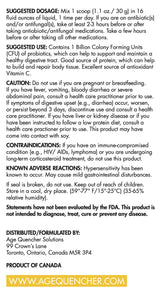 Age Quencher® System Age Quencher USA