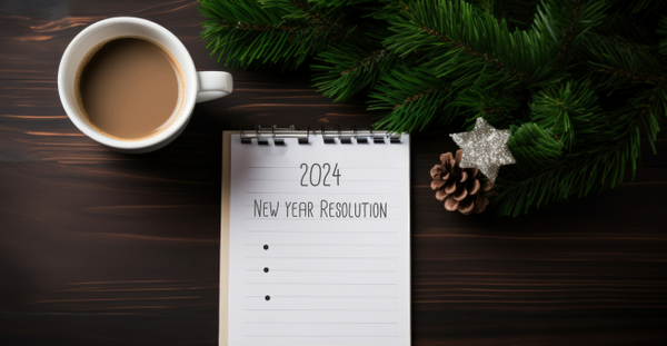 healthy New Years resolution ideas