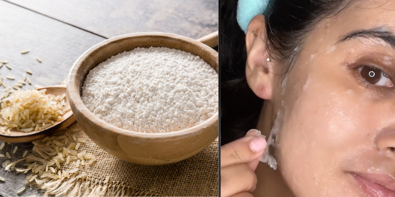 Rice Flour Face Mask Benefits: A Natural Beauty Secret