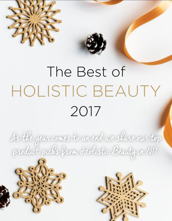 The Best of Holistic Beauty 2017 Age Quencher USA