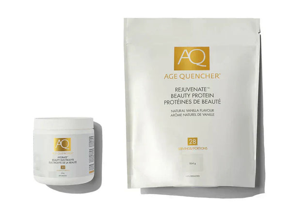 ENTER TO WIN A FIT KIT! Age Quencher X PLANT Giveaway