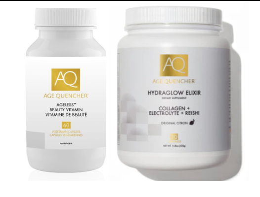 COLLAGEN KEEP +BUILD Kit