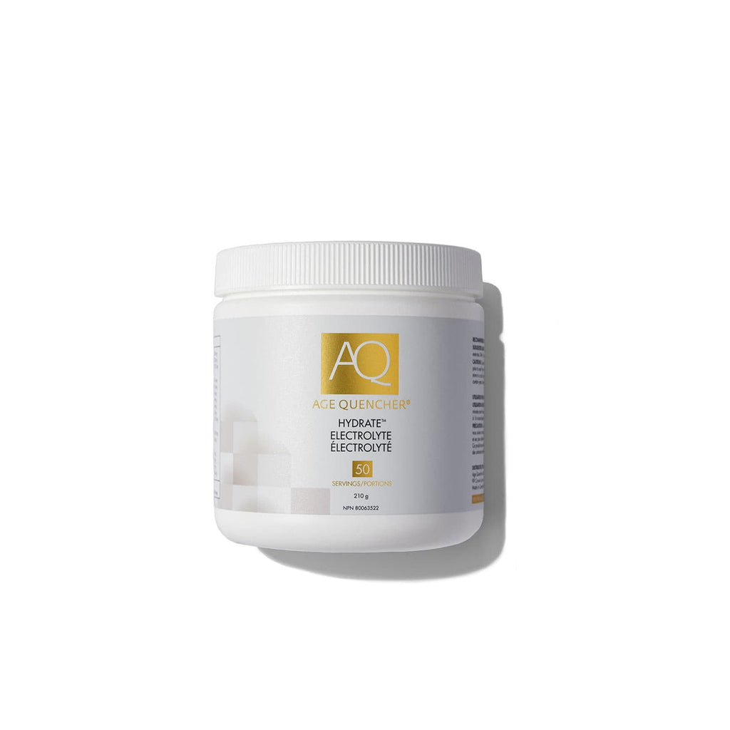 HYDRATE™ Electrolyte Age Quencher USA