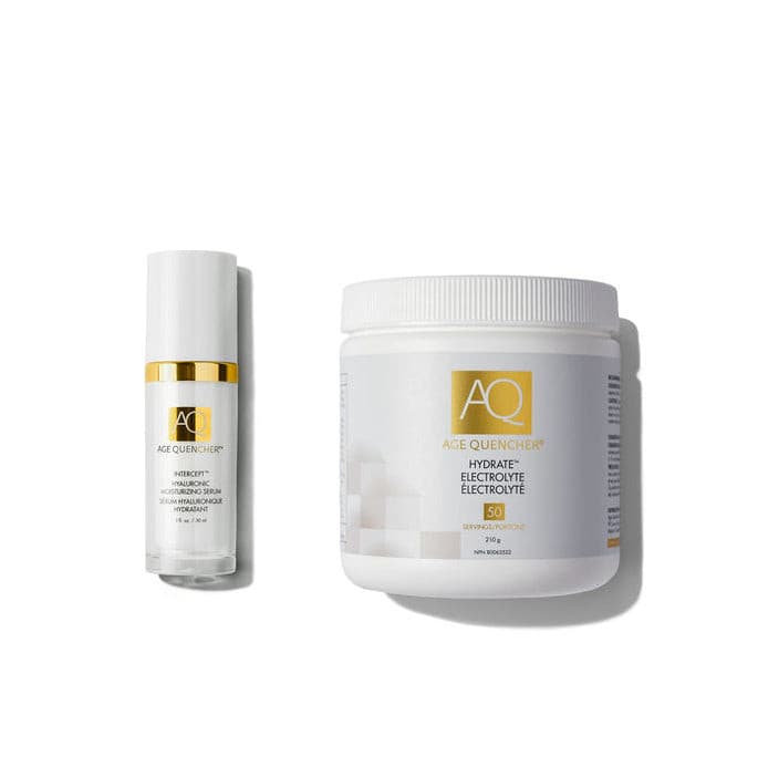 Kit PERFECTLY PRIMED SKIN SYSTEM Age Quencher USA